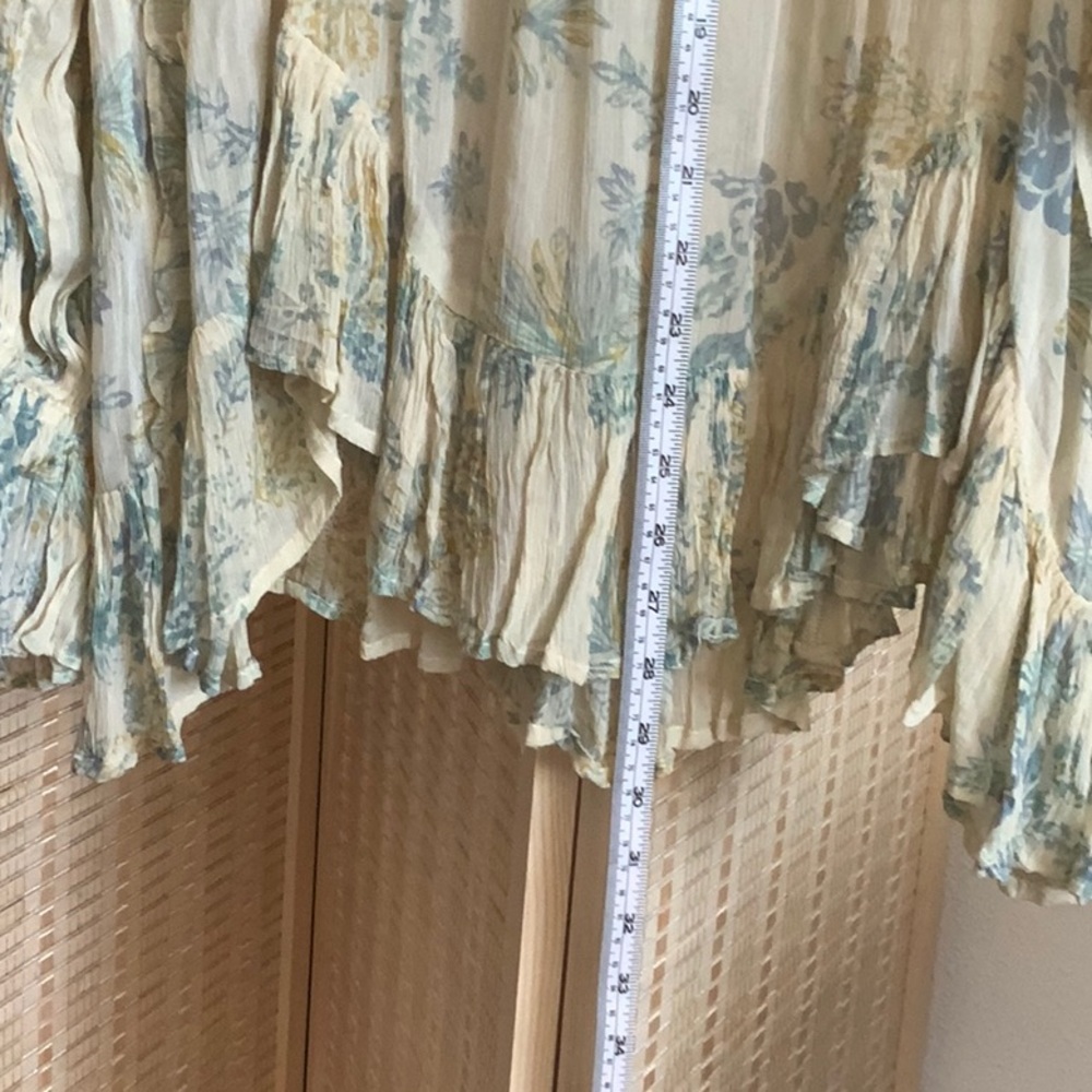Free People romantic tunic - Picture 11 of 12